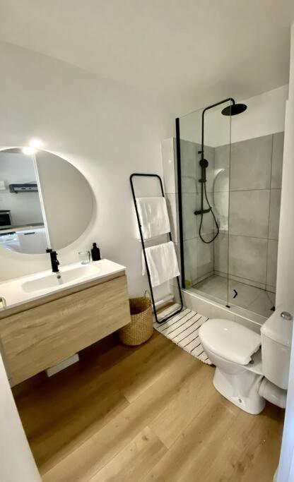 Sunchill Studio Saint-Gilles-les Bains Ngoại thất bức ảnh