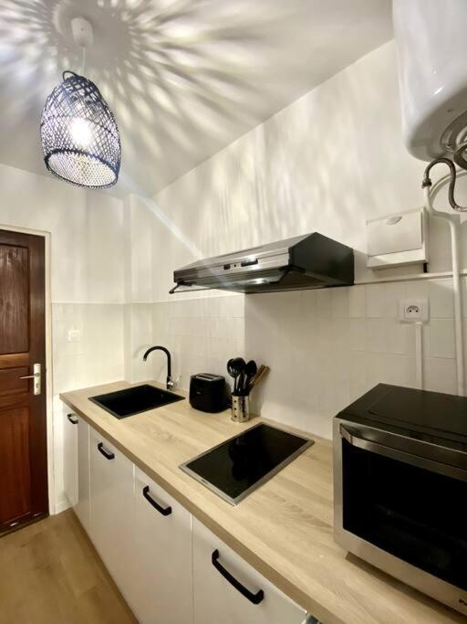 Sunchill Studio Saint-Gilles-les Bains Ngoại thất bức ảnh